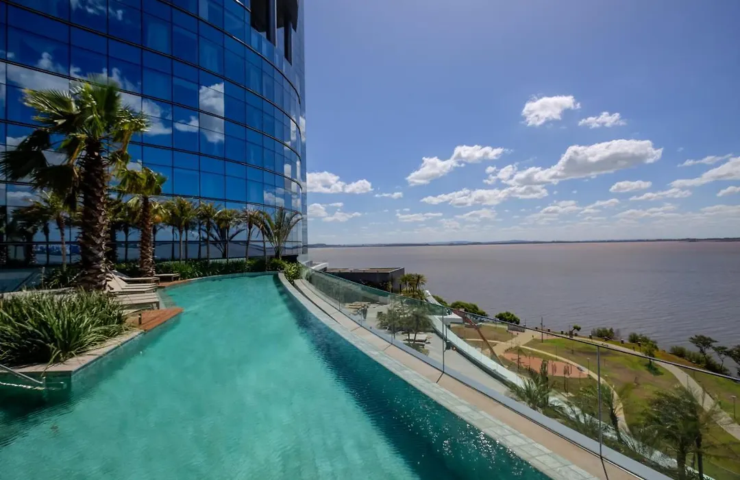 Hotel Doubletree By Hilton Porto Alegre